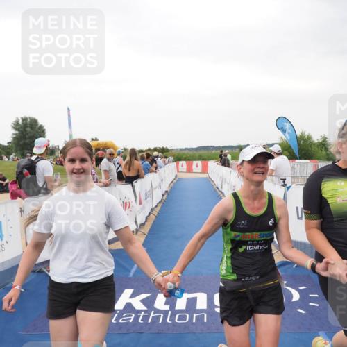 22.06.2025 - Viking Triathlon MichiJ http://msf.ph/oto/8078190 22.06.2025 15:55:10 Ziel 636 meine-sportfotos.de