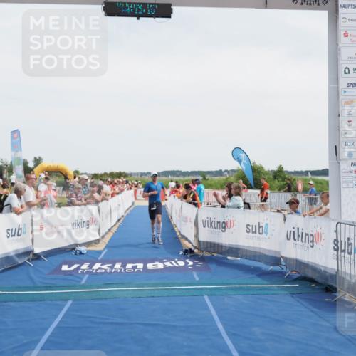 22.06.2025 - Viking Triathlon MichiJ http://msf.ph/oto/8078192 22.06.2025 14:12:28 Ziel 45 meine-sportfotos.de
