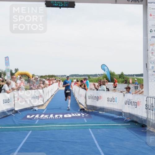 22.06.2025 - Viking Triathlon MichiJ http://msf.ph/oto/8078203 22.06.2025 14:12:28 Ziel 45 meine-sportfotos.de
