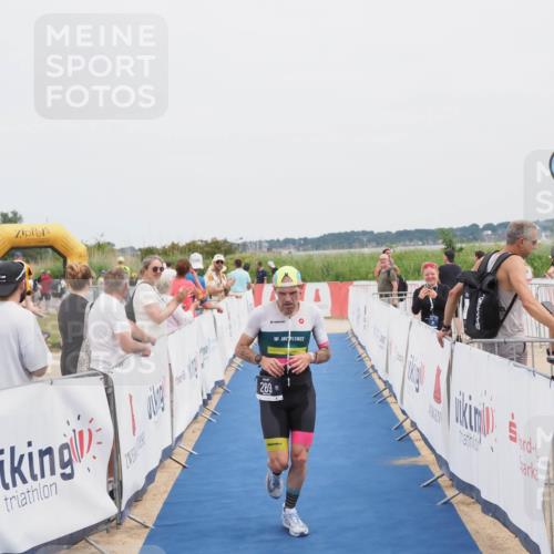 22.06.2025 - Viking Triathlon MichiJ http://msf.ph/oto/8078204 22.06.2025 14:37:07 Ziel 289 meine-sportfotos.de