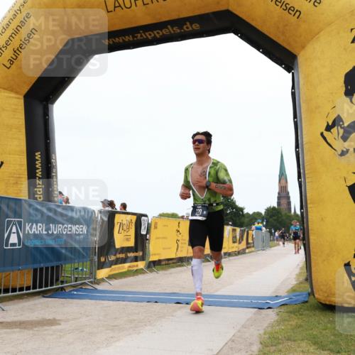 22.06.2025 - Viking Triathlon H.Heesch http://msf.ph/oto/8078220 22.06.2025 15:26:33 Laufen 220, 234 meine-sportfotos.de