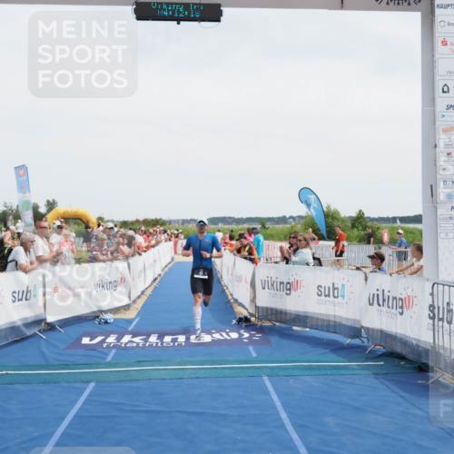 22.06.2025 - Viking Triathlon MichiJ http://msf.ph/oto/8078236 22.06.2025 14:12:29 Ziel 45 meine-sportfotos.de