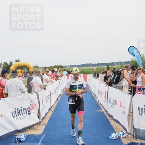 22.06.2025 - Viking Triathlon MichiJ http://msf.ph/oto/8078251 22.06.2025 14:37:07 Ziel 289 meine-sportfotos.de