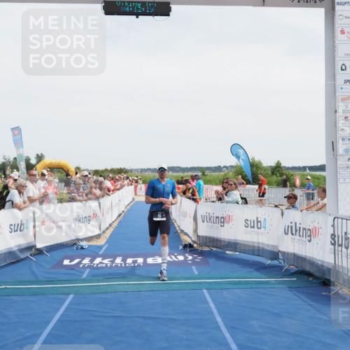 22.06.2025 - Viking Triathlon MichiJ http://msf.ph/oto/8078264 22.06.2025 14:12:29 Ziel 45 meine-sportfotos.de