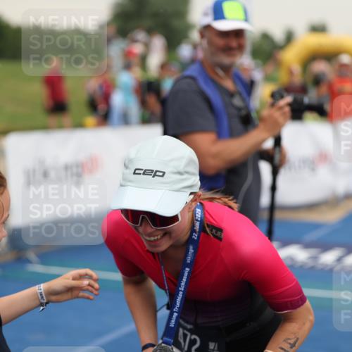 22.06.2025 - Viking Triathlon Yannick Fuchs http://msf.ph/oto/8078269 22.06.2025 16:35:37 Ziel 472 meine-sportfotos.de