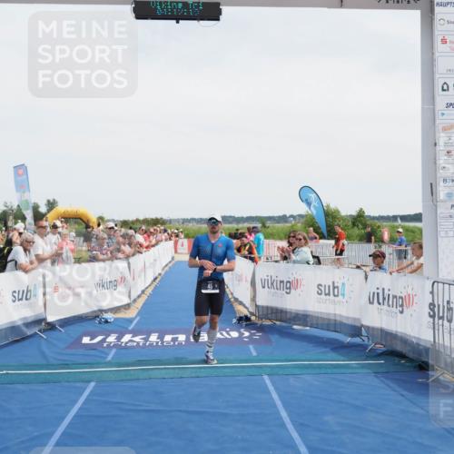 22.06.2025 - Viking Triathlon MichiJ http://msf.ph/oto/8078273 22.06.2025 14:12:29 Ziel 45 meine-sportfotos.de