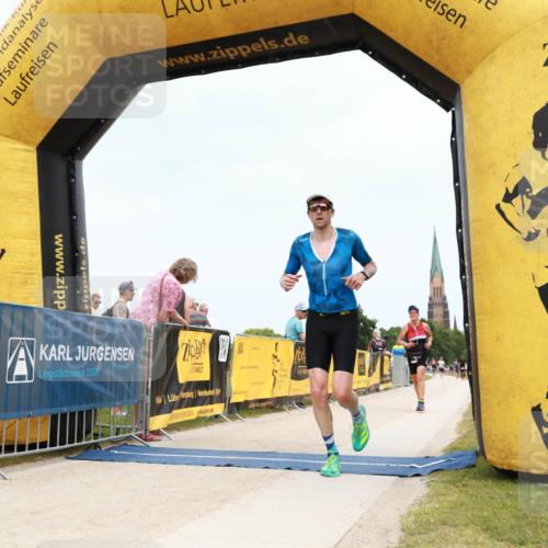 22.06.2025 - Viking Triathlon H.Heesch http://msf.ph/oto/8078276 22.06.2025 14:38:40 Laufen 131, 247, 350 meine-sportfotos.de