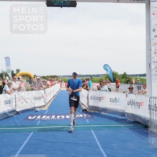 22.06.2025 - Viking Triathlon MichiJ http://msf.ph/oto/8078284 22.06.2025 14:12:29 Ziel 45 meine-sportfotos.de