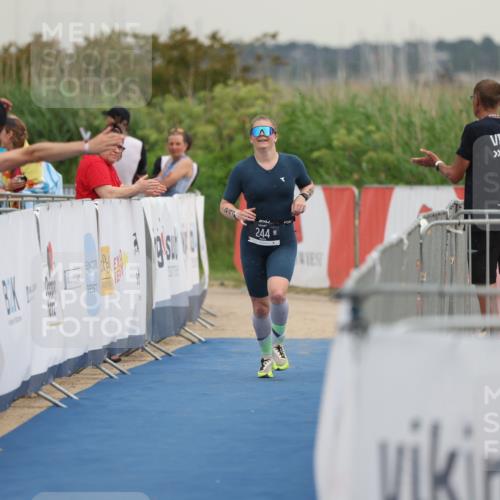 22.06.2025 - Viking Triathlon Yannick Fuchs http://msf.ph/oto/8078296 22.06.2025 16:36:19 Ziel 244 meine-sportfotos.de