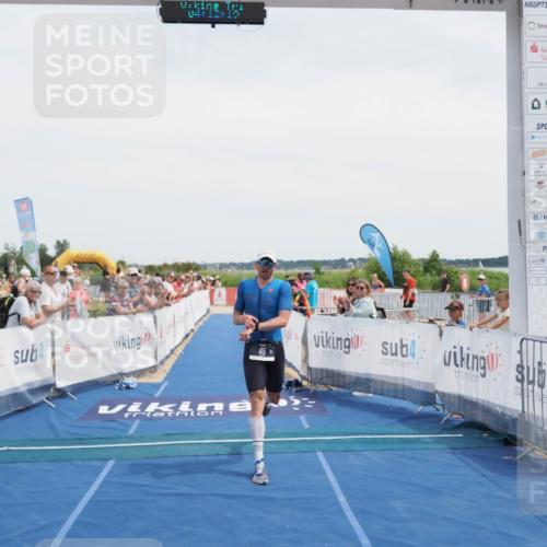 22.06.2025 - Viking Triathlon MichiJ http://msf.ph/oto/8078297 22.06.2025 14:12:29 Ziel 45 meine-sportfotos.de