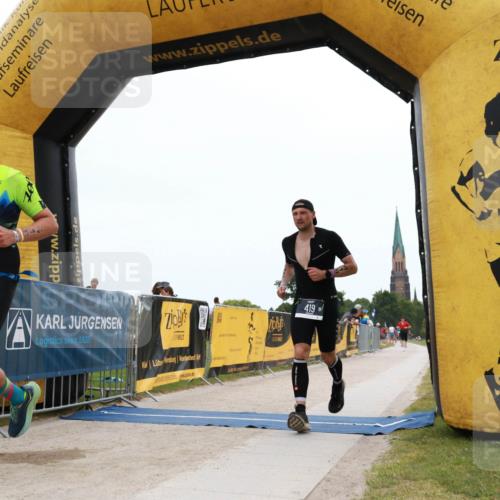 22.06.2025 - Viking Triathlon H.Heesch http://msf.ph/oto/8078298 22.06.2025 15:27:30 Laufen 130, 418, 419 meine-sportfotos.de