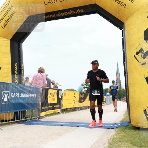 22.06.2025 - Viking Triathlon H.Heesch http://msf.ph/oto/8078307 22.06.2025 14:38:59 Laufen 5, 41, 83 meine-sportfotos.de