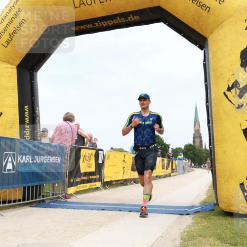 22.06.2025 - Viking Triathlon H.Heesch http://msf.ph/oto/8078310 22.06.2025 14:39:01 Laufen 41, 83 meine-sportfotos.de