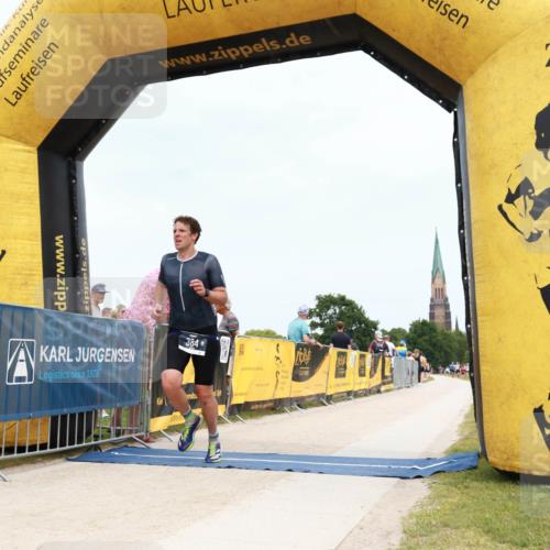 22.06.2025 - Viking Triathlon H.Heesch http://msf.ph/oto/8078318 22.06.2025 14:39:25 Laufen 384 meine-sportfotos.de