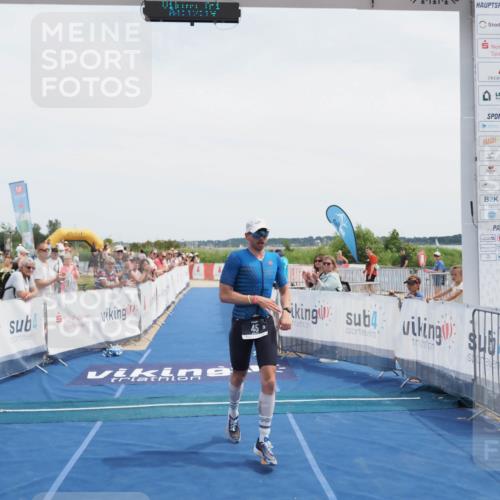 22.06.2025 - Viking Triathlon MichiJ http://msf.ph/oto/8078321 22.06.2025 14:12:30 Ziel 45 meine-sportfotos.de