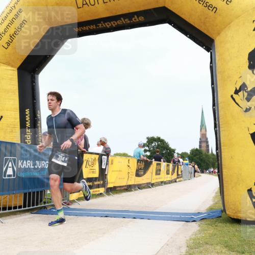 22.06.2025 - Viking Triathlon H.Heesch http://msf.ph/oto/8078323 22.06.2025 14:39:25 Laufen 384 meine-sportfotos.de