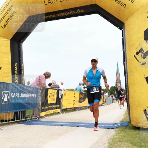 22.06.2025 - Viking Triathlon H.Heesch http://msf.ph/oto/8078334 22.06.2025 14:39:55 Laufen 158, 229 meine-sportfotos.de