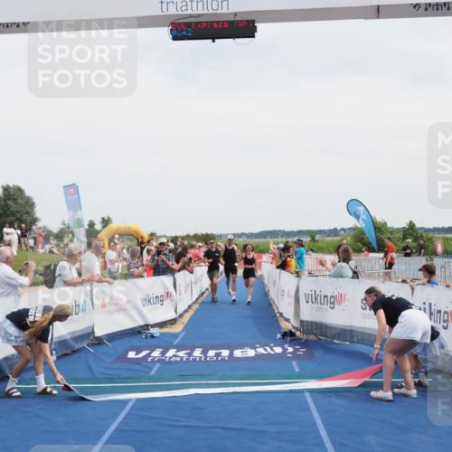 22.06.2025 - Viking Triathlon MichiJ http://msf.ph/oto/8078354 22.06.2025 14:13:22 Ziel 661 meine-sportfotos.de