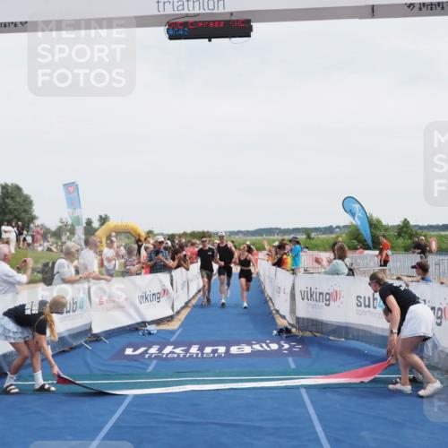 22.06.2025 - Viking Triathlon MichiJ http://msf.ph/oto/8078384 22.06.2025 14:13:23 Ziel 661 meine-sportfotos.de