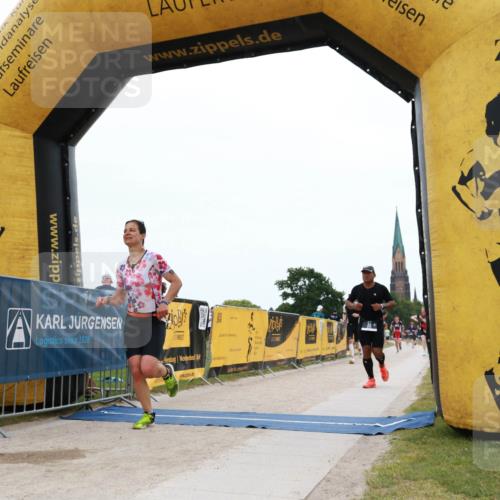 22.06.2025 - Viking Triathlon H.Heesch http://msf.ph/oto/8078389 22.06.2025 15:29:19 Laufen 83, 509 meine-sportfotos.de