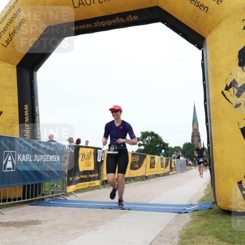 22.06.2025 - Viking Triathlon H.Heesch http://msf.ph/oto/8078423 22.06.2025 15:29:33 Laufen 168 meine-sportfotos.de