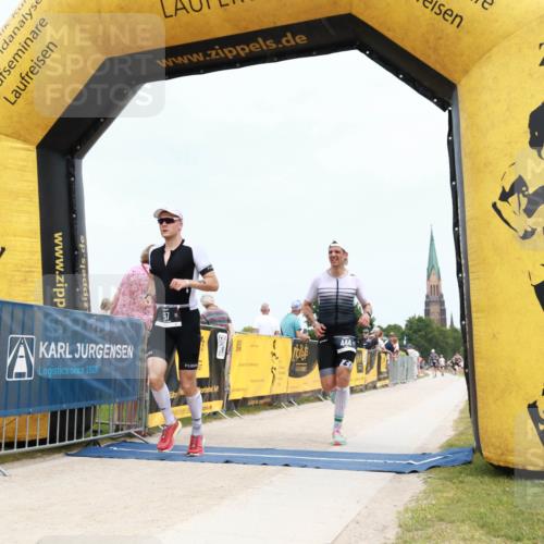 22.06.2025 - Viking Triathlon H.Heesch http://msf.ph/oto/8078425 22.06.2025 14:40:31 Laufen 97, 298, 444 meine-sportfotos.de
