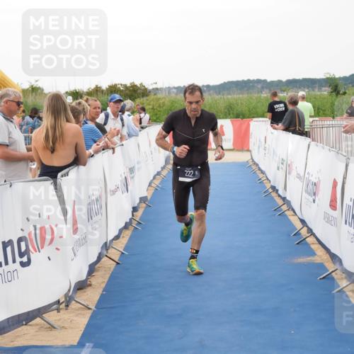 22.06.2025 - Viking Triathlon MichiJ http://msf.ph/oto/8078427 22.06.2025 15:55:46 Ziel 222 meine-sportfotos.de