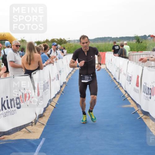 22.06.2025 - Viking Triathlon MichiJ http://msf.ph/oto/8078465 22.06.2025 15:55:47 Ziel 222 meine-sportfotos.de
