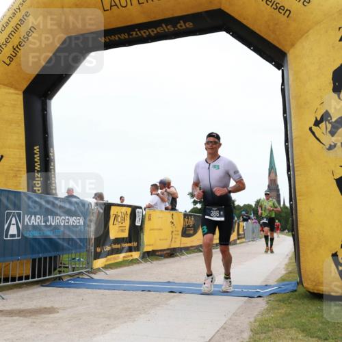 22.06.2025 - Viking Triathlon H.Heesch http://msf.ph/oto/8078468 22.06.2025 15:30:29 Laufen 50, 386 meine-sportfotos.de