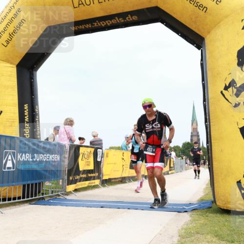 22.06.2025 - Viking Triathlon H.Heesch http://msf.ph/oto/8078485 22.06.2025 14:41:18 Laufen 493, 605 meine-sportfotos.de