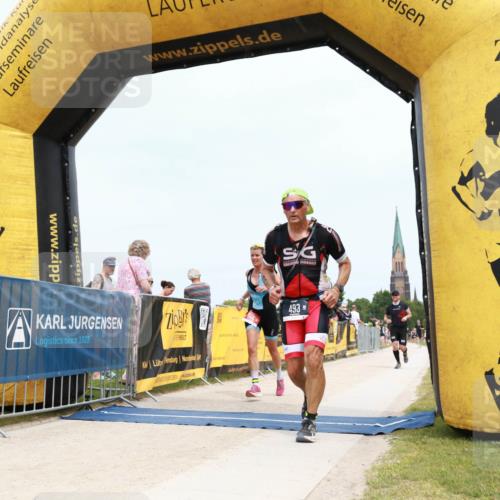 22.06.2025 - Viking Triathlon H.Heesch http://msf.ph/oto/8078488 22.06.2025 14:41:18 Laufen 493, 605 meine-sportfotos.de
