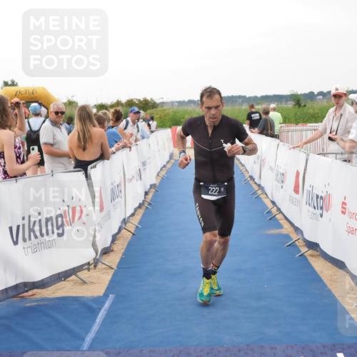 22.06.2025 - Viking Triathlon MichiJ http://msf.ph/oto/8078491 22.06.2025 15:55:47 Ziel 222 meine-sportfotos.de