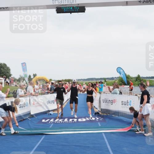 22.06.2025 - Viking Triathlon MichiJ http://msf.ph/oto/8078497 22.06.2025 14:13:24 Ziel 661 meine-sportfotos.de