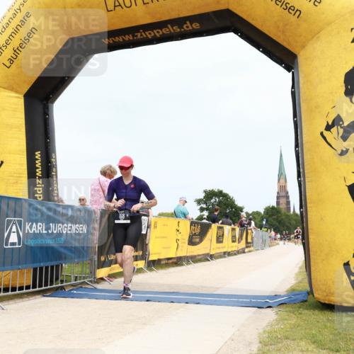 22.06.2025 - Viking Triathlon H.Heesch http://msf.ph/oto/8078511 22.06.2025 14:41:31 Laufen 87, 168 meine-sportfotos.de