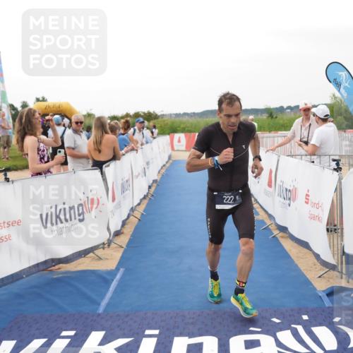 22.06.2025 - Viking Triathlon MichiJ http://msf.ph/oto/8078527 22.06.2025 15:55:48 Ziel 222 meine-sportfotos.de