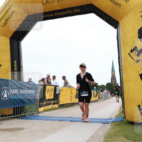 22.06.2025 - Viking Triathlon H.Heesch http://msf.ph/oto/8078529 22.06.2025 15:31:40 Laufen 143, 410 meine-sportfotos.de