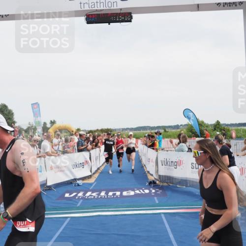 22.06.2025 - Viking Triathlon MichiJ http://msf.ph/oto/8078530 22.06.2025 14:13:27 Ziel 661 meine-sportfotos.de
