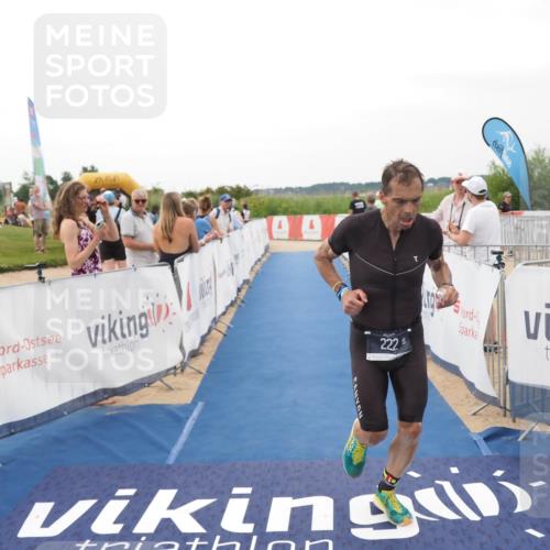 22.06.2025 - Viking Triathlon MichiJ http://msf.ph/oto/8078544 22.06.2025 15:55:48 Ziel 222 meine-sportfotos.de