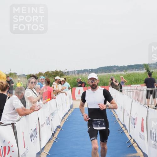 22.06.2025 - Viking Triathlon MichiJ http://msf.ph/oto/8078548 22.06.2025 14:37:45 Ziel 7 meine-sportfotos.de