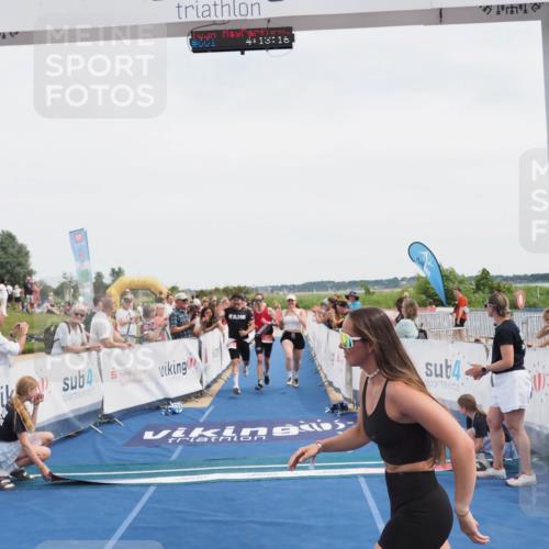 22.06.2025 - Viking Triathlon MichiJ http://msf.ph/oto/8078550 22.06.2025 14:13:27 Ziel 661 meine-sportfotos.de