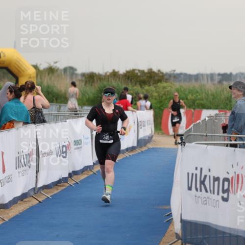 22.06.2025 - Viking Triathlon Yannick Fuchs http://msf.ph/oto/8078566 22.06.2025 16:36:51 Ziel 48, 240 meine-sportfotos.de