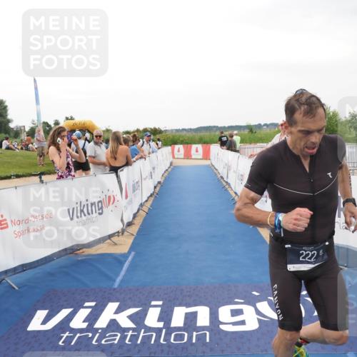 22.06.2025 - Viking Triathlon MichiJ http://msf.ph/oto/8078571 22.06.2025 15:55:48 Ziel 222 meine-sportfotos.de