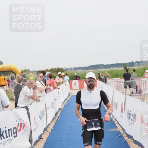 22.06.2025 - Viking Triathlon MichiJ http://msf.ph/oto/8078603 22.06.2025 14:37:46 Ziel 7 meine-sportfotos.de