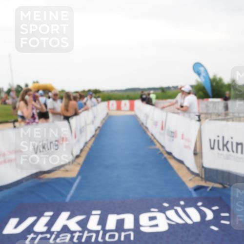22.06.2025 - Viking Triathlon MichiJ http://msf.ph/oto/8078616 22.06.2025 15:55:49 Ziel 222 meine-sportfotos.de