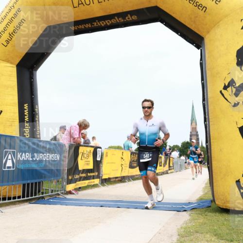 22.06.2025 - Viking Triathlon H.Heesch http://msf.ph/oto/8078619 22.06.2025 14:42:31 Laufen 163, 540 meine-sportfotos.de