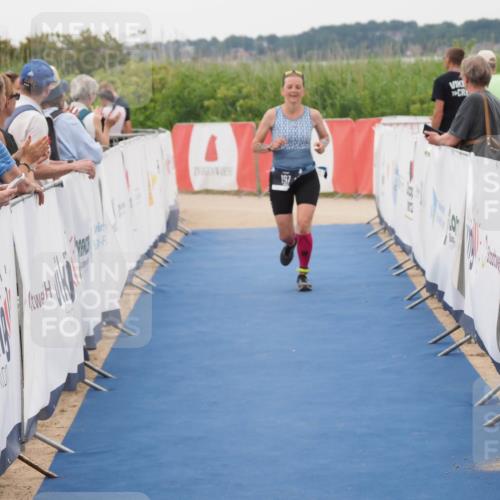 22.06.2025 - Viking Triathlon MichiJ http://msf.ph/oto/8078642 22.06.2025 15:55:59 Ziel 197 meine-sportfotos.de