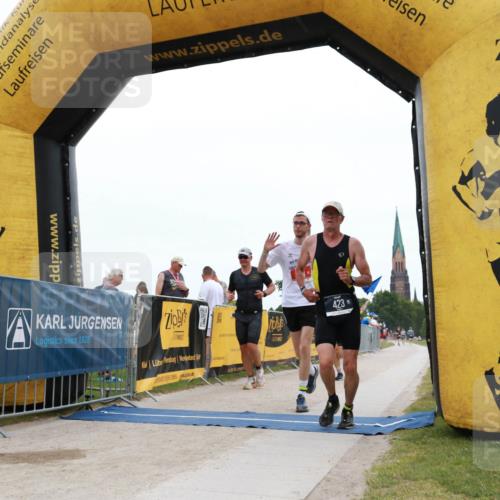 22.06.2025 - Viking Triathlon H.Heesch http://msf.ph/oto/8078647 22.06.2025 15:34:43 Laufen 128, 134, 423, 531, 601 meine-sportfotos.de