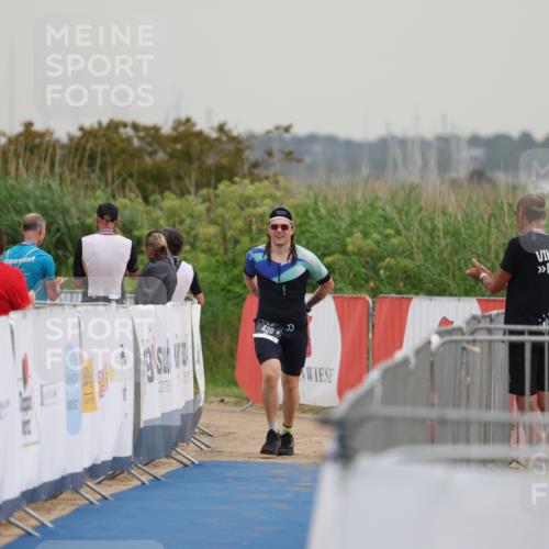 22.06.2025 - Viking Triathlon Yannick Fuchs http://msf.ph/oto/8078677 22.06.2025 16:38:21 Ziel  meine-sportfotos.de