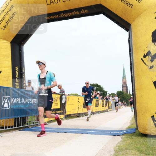 22.06.2025 - Viking Triathlon H.Heesch http://msf.ph/oto/8078681 22.06.2025 14:43:04 Laufen 397, 495 meine-sportfotos.de