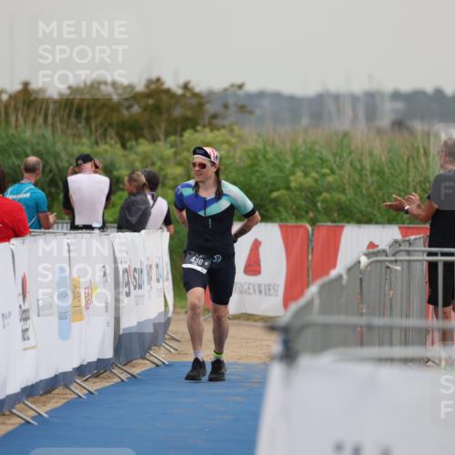 22.06.2025 - Viking Triathlon Yannick Fuchs http://msf.ph/oto/8078687 22.06.2025 16:38:23 Ziel 496 meine-sportfotos.de